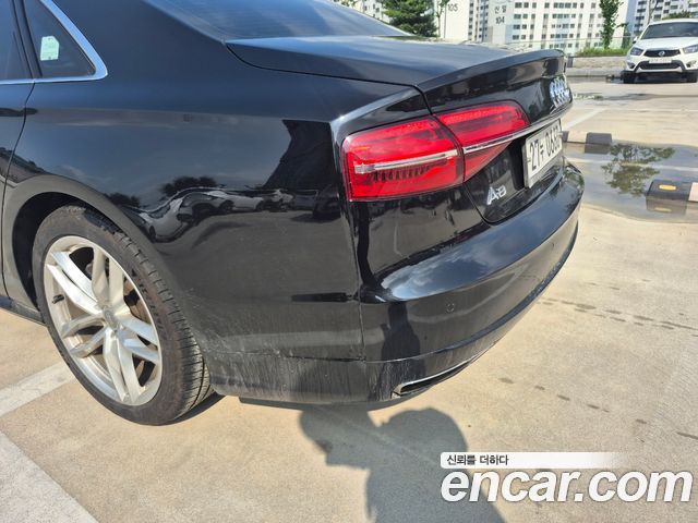 AUDI A8 65 TFSI Quattro 2016 - photo 4 - Import Corée du Sud | International Cars