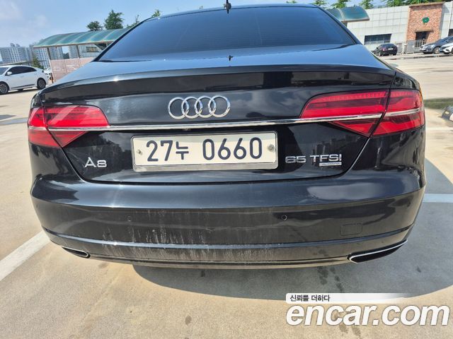 AUDI A8 65 TFSI Quattro 2016 - photo 6 - Import Corée du Sud | International Cars