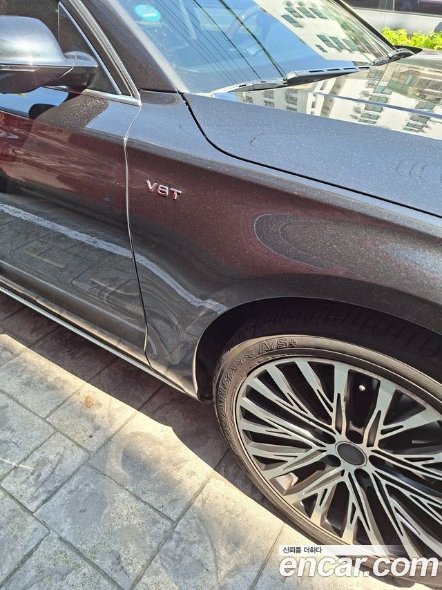 AUDI A8 50 TDI Quattro 2015 - photo 3 - Import Corée du Sud | International Cars