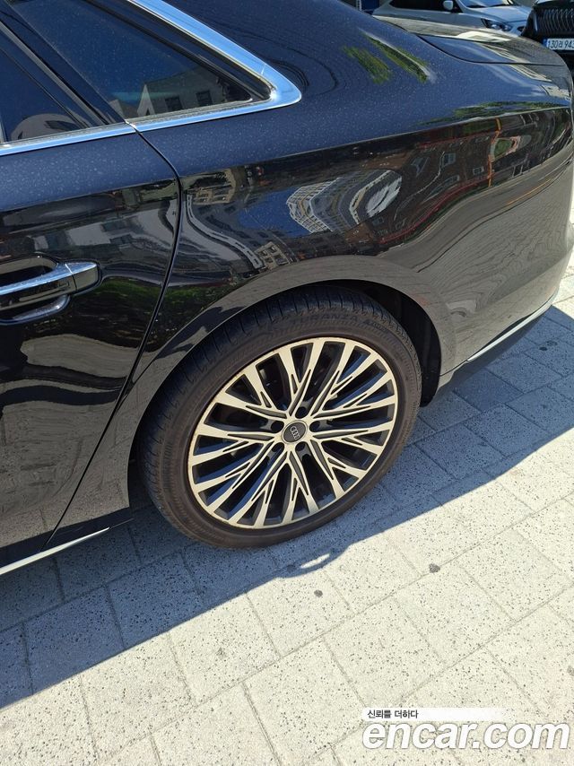AUDI A8 50 TDI Quattro 2015 - photo 4 - Import Corée du Sud | International Cars