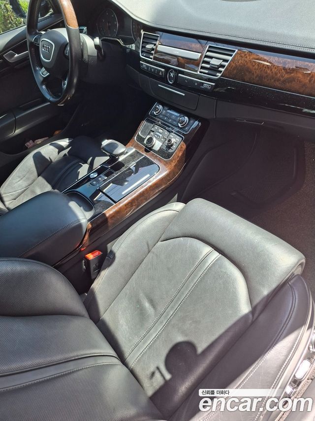 AUDI A8 50 TDI Quattro 2015 - photo 7 - Import Corée du Sud | International Cars