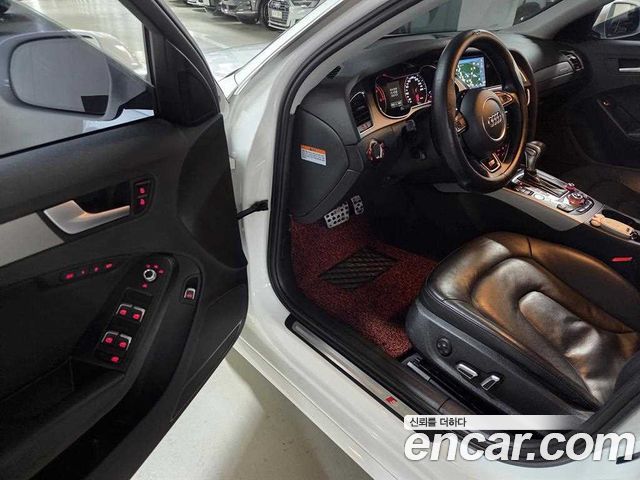AUDI A4 35 TDI Quattro Dynamic 2015 - photo 10 - Import Corée du Sud | International Cars