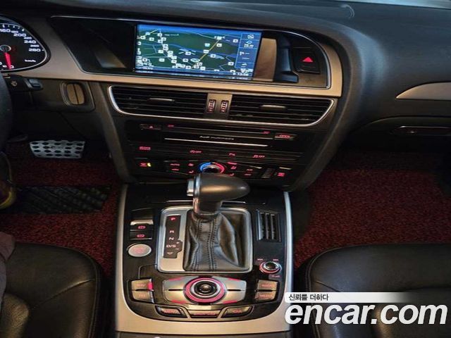 AUDI A4 35 TDI Quattro Dynamic 2015 - photo 11 - Import Corée du Sud | International Cars