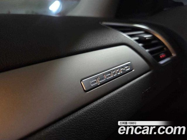 AUDI A4 35 TDI Quattro Dynamic 2015 - photo 12 - Import Corée du Sud | International Cars