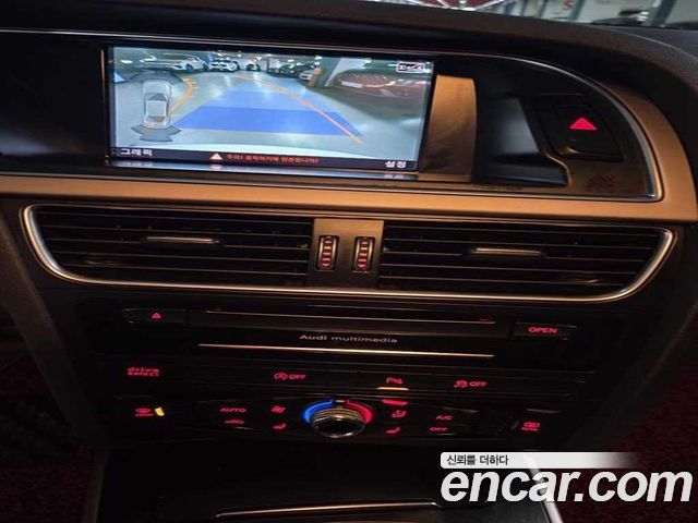 AUDI A4 35 TDI Quattro Dynamic 2015 - photo 14 - Import Corée du Sud | International Cars