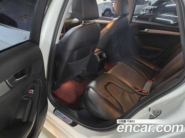 AUDI A4 35 TDI Quattro Dynamic 2015 - photo 17 - Import Corée du Sud | International Cars