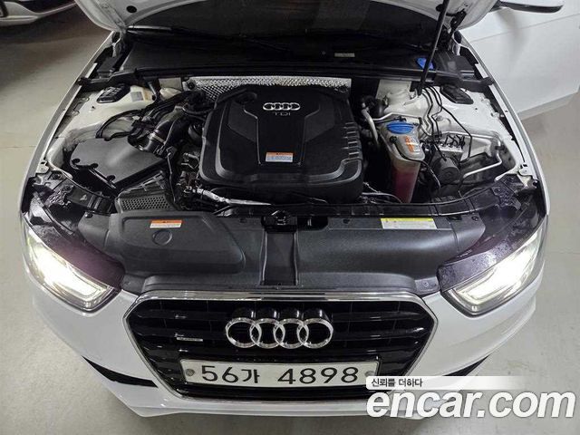 AUDI A4 35 TDI Quattro Dynamic 2015 - photo 18 - Import Corée du Sud | International Cars