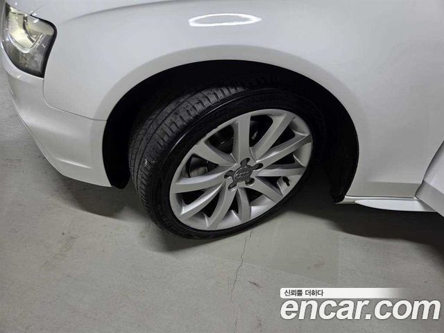 AUDI A4 35 TDI Quattro Dynamic 2015 - photo 19 - Import Corée du Sud | International Cars