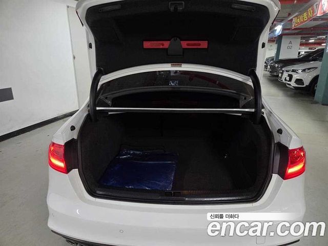 AUDI A4 35 TDI Quattro Dynamic 2015 - photo 3 - Import Corée du Sud | International Cars