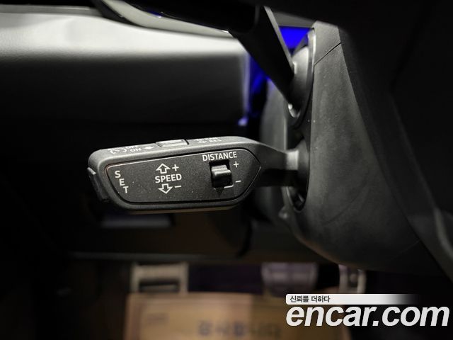 AUDI A5 (B10) 40 TFSI Quattro S Line 블랙 Edition 2025 - photo 15 - Import Corée du Sud | International Cars