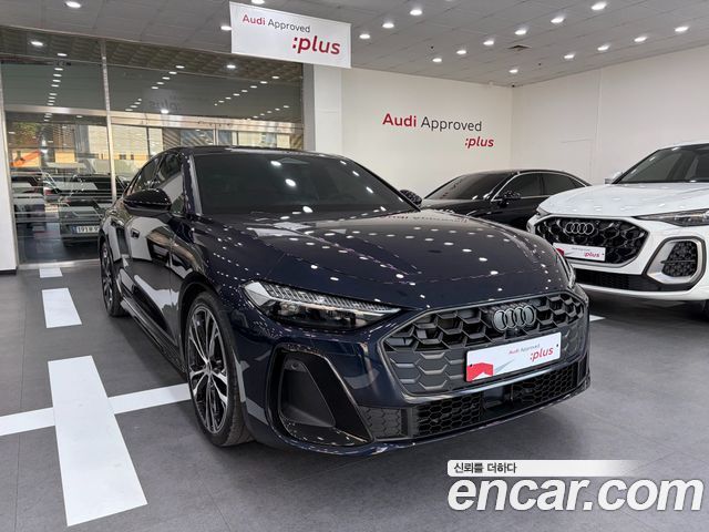 AUDI A5 (B10) 40 TFSI Quattro S Line 블랙 Edition 2025 - photo 25 - Import Corée du Sud | International Cars