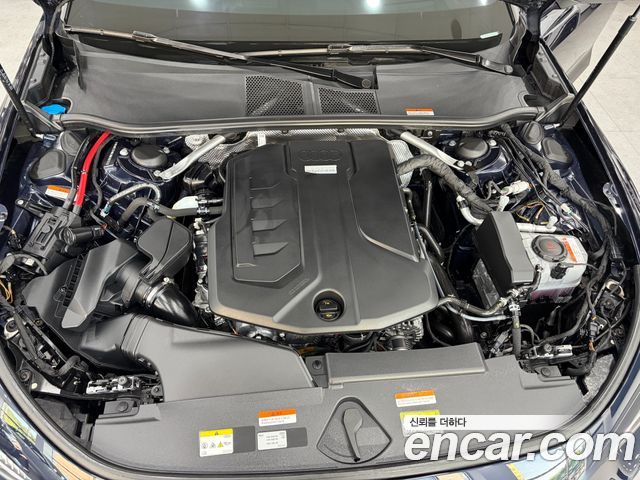 AUDI A5 (B10) 40 TFSI Quattro S Line 블랙 Edition 2025 - photo 6 - Import Corée du Sud | International Cars