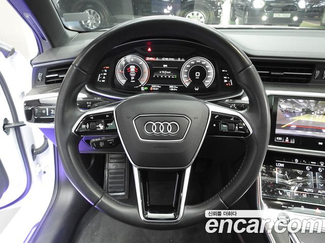 AUDI A6 (C8) 40 TDI Premium 2021 - photo 15 - Import Corée du Sud | International Cars