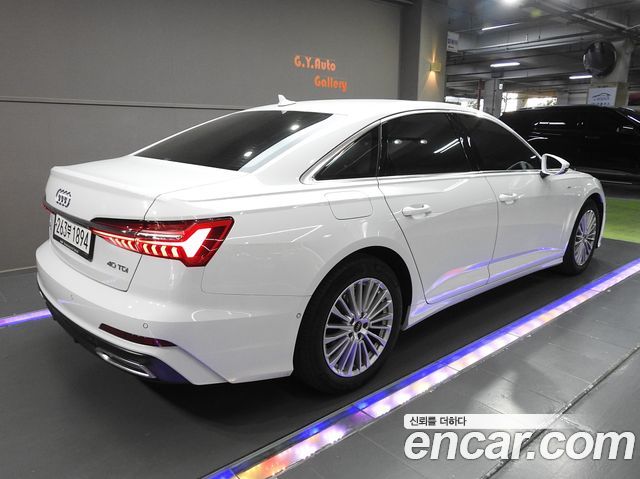 AUDI A6 (C8) 40 TDI Premium 2021 - photo 2 - Import Corée du Sud | International Cars
