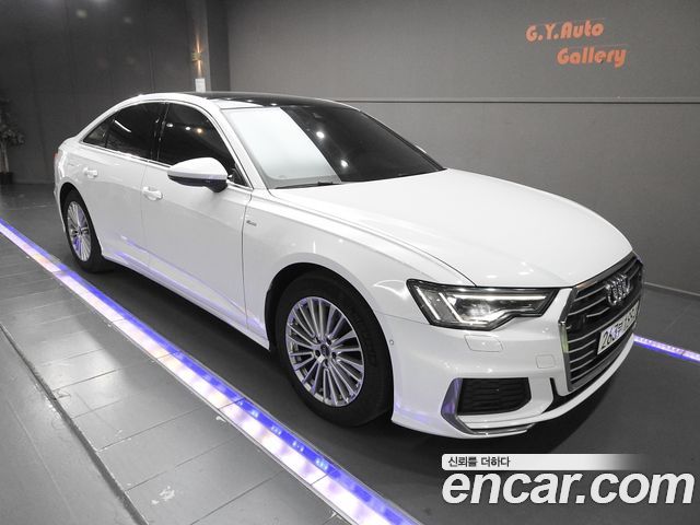 AUDI A6 (C8) 40 TDI Premium 2021 - photo 21 - Import Corée du Sud | International Cars