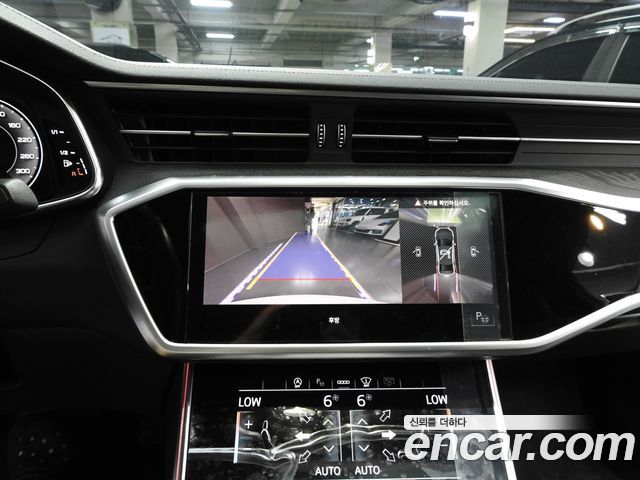 AUDI A6 (C8) 40 TDI Premium 2021 - photo 24 - Import Corée du Sud | International Cars