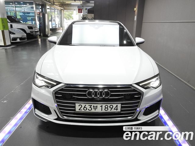 AUDI A6 (C8) 40 TDI Premium 2021 - photo 3 - Import Corée du Sud | International Cars