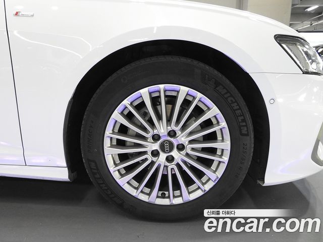 AUDI A6 (C8) 40 TDI Premium 2021 - photo 5 - Import Corée du Sud | International Cars
