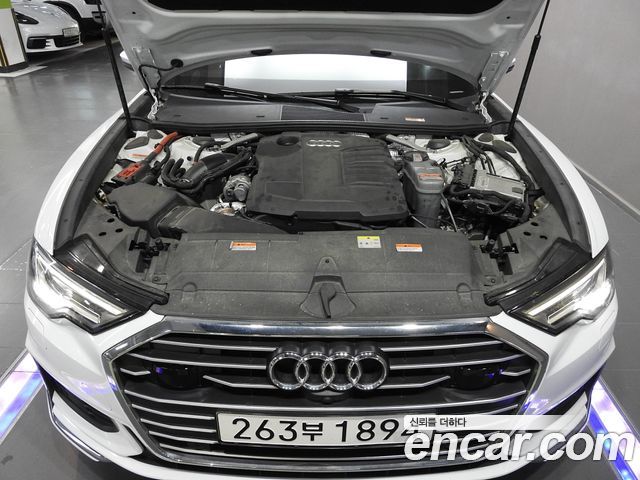 AUDI A6 (C8) 40 TDI Premium 2021 - photo 6 - Import Corée du Sud | International Cars