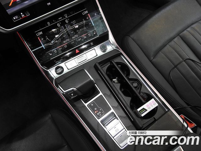 AUDI A6 (C8) 40 TDI Premium 2021 - photo 9 - Import Corée du Sud | International Cars