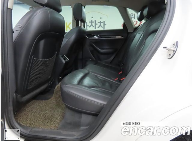 AUDI Q3 35 TDI Quattro 프레스티지 2015 - photo 11 - Import Corée du Sud | International Cars