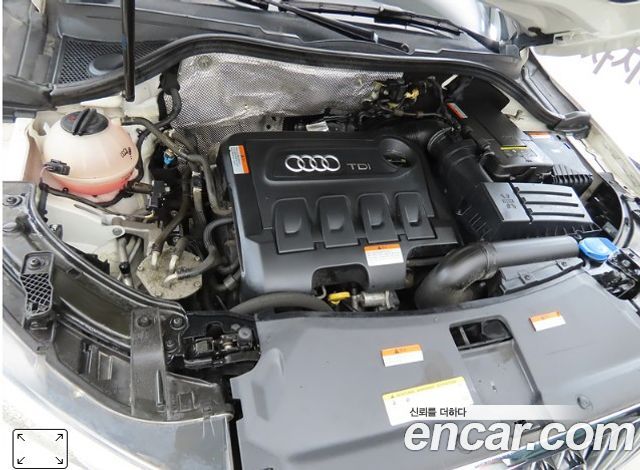 AUDI Q3 35 TDI Quattro 프레스티지 2015 - photo 6 - Import Corée du Sud | International Cars