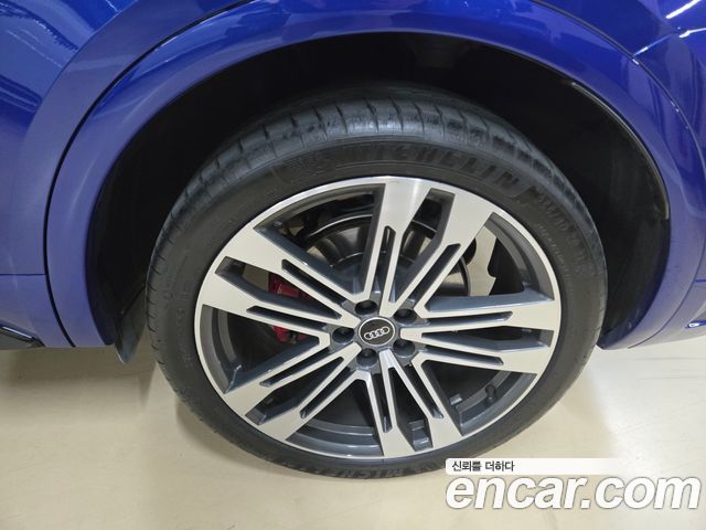 AUDI SQ5 (FY) 3.0 TFSI Quattro 2022 - photo 13 - Import Corée du Sud | International Cars