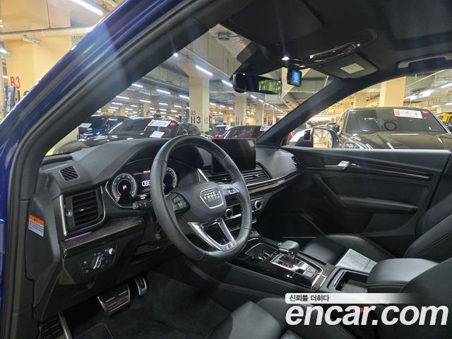 AUDI SQ5 (FY) 3.0 TFSI Quattro 2022 - photo 15 - Import Corée du Sud | International Cars