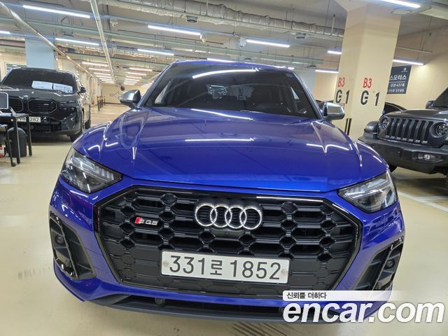 AUDI SQ5 (FY) 3.0 TFSI Quattro 2022 - photo 2 - Import Corée du Sud | International Cars