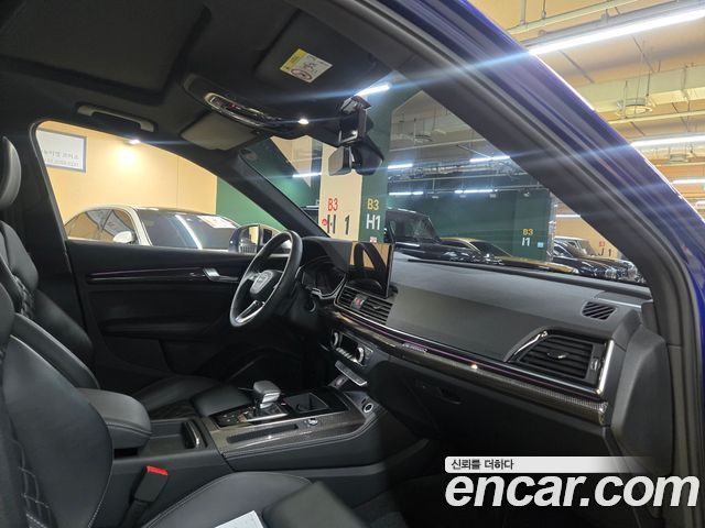 AUDI SQ5 (FY) 3.0 TFSI Quattro 2022 - photo 5 - Import Corée du Sud | International Cars