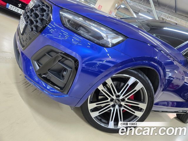 AUDI SQ5 (FY) 3.0 TFSI Quattro 2022 - photo 9 - Import Corée du Sud | International Cars