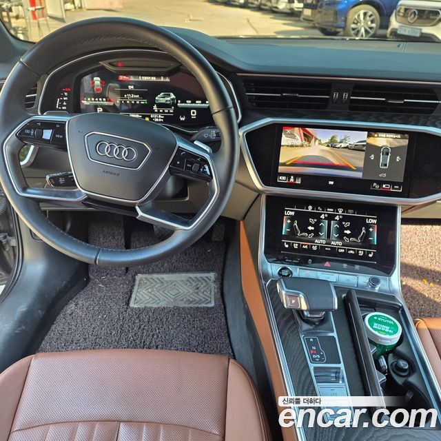 AUDI A6 (C8) 45 TFSI Premium 2023 - photo 16 - Import Corée du Sud | International Cars