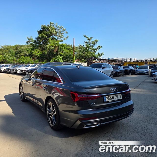 AUDI A6 (C8) 45 TFSI Premium 2023 - photo 4 - Import Corée du Sud | International Cars