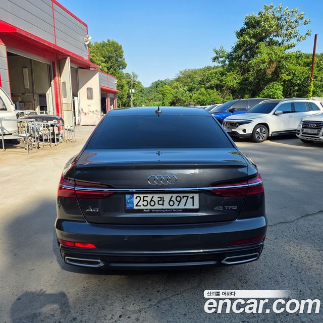AUDI A6 (C8) 45 TFSI Premium 2023 - photo 5 - Import Corée du Sud | International Cars