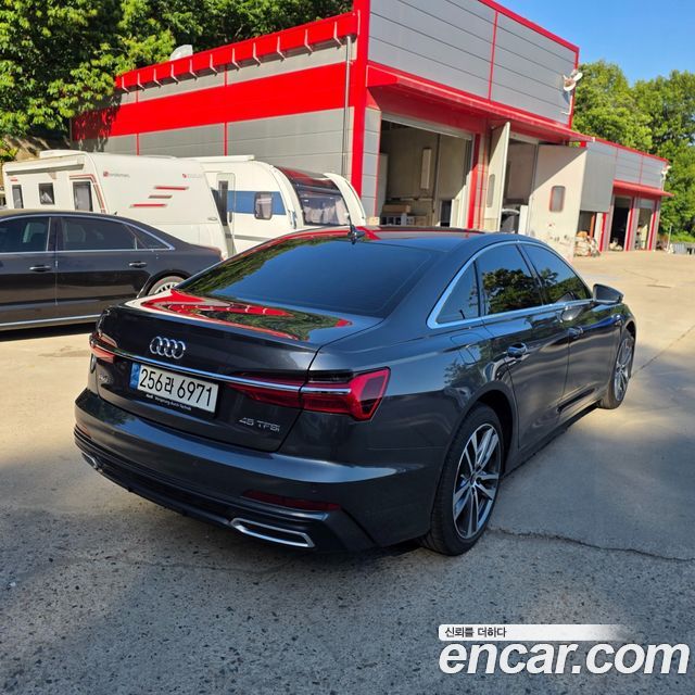 AUDI A6 (C8) 45 TFSI Premium 2023 - photo 6 - Import Corée du Sud | International Cars