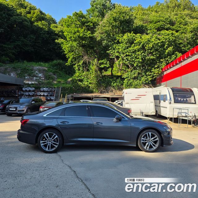 AUDI A6 (C8) 45 TFSI Premium 2023 - photo 7 - Import Corée du Sud | International Cars