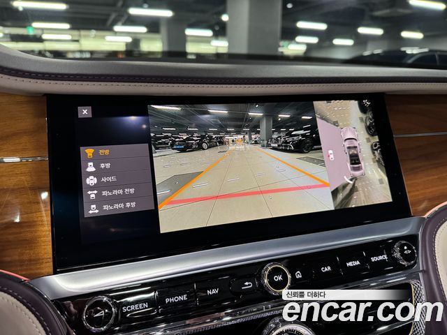 BENTLEY Flying Spur 3세대 4.0 2021 - photo 10 - Import Corée du Sud | International Cars