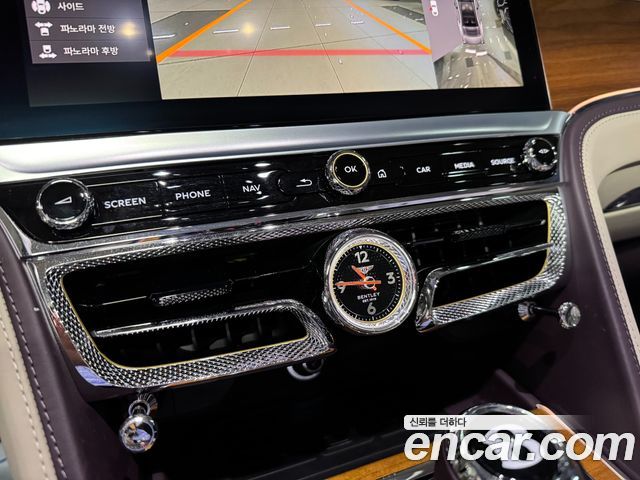 BENTLEY Flying Spur 3세대 4.0 2021 - photo 11 - Import Corée du Sud | International Cars