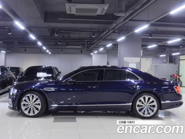 BENTLEY Flying Spur 3세대 4.0 2021 - photo 2 - Import Corée du Sud | International Cars