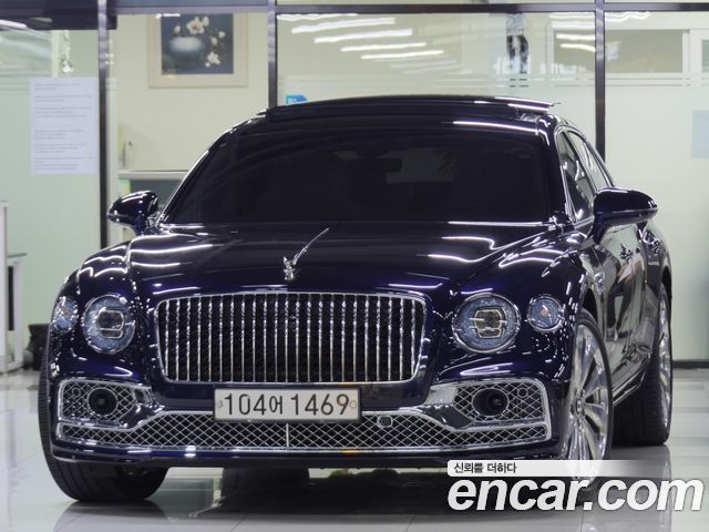 BENTLEY Flying Spur 3세대 4.0 2021 - photo 22 - Import Corée du Sud | International Cars