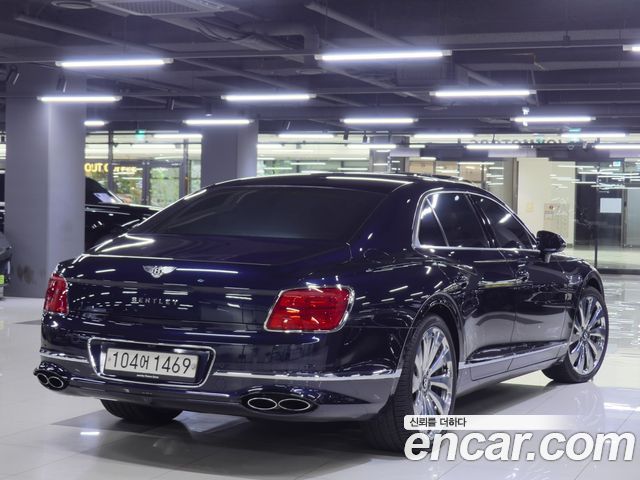 BENTLEY Flying Spur 3세대 4.0 2021 - photo 3 - Import Corée du Sud | International Cars