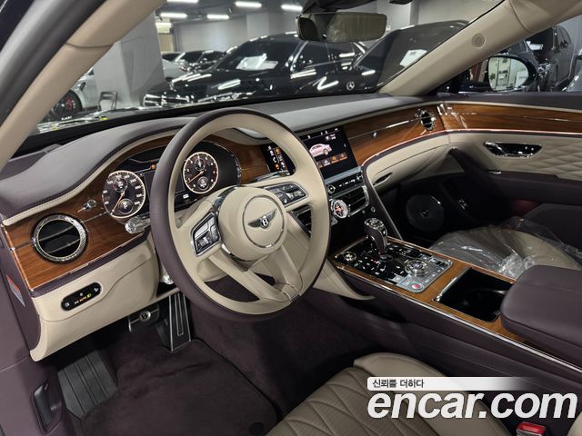 BENTLEY Flying Spur 3세대 4.0 2021 - photo 5 - Import Corée du Sud | International Cars