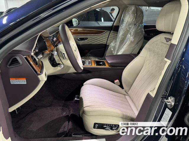 BENTLEY Flying Spur 3세대 4.0 2021 - photo 6 - Import Corée du Sud | International Cars