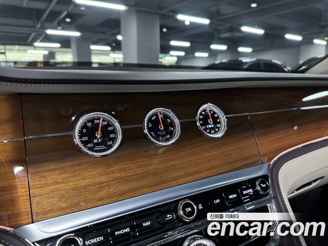 BENTLEY Flying Spur 3세대 4.0 2021 - photo 8 - Import Corée du Sud | International Cars