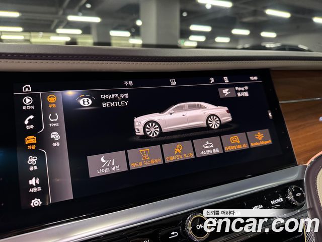 BENTLEY Flying Spur 3세대 4.0 2021 - photo 9 - Import Corée du Sud | International Cars