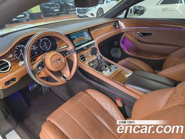 BENTLEY Continental GT 3세대 4.0 GT 2020 - photo 12 - Import Corée du Sud | International Cars