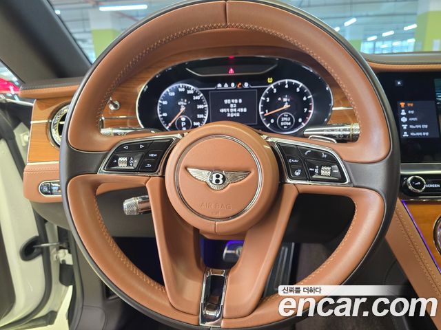 BENTLEY Continental GT 3세대 4.0 GT 2020 - photo 16 - Import Corée du Sud | International Cars