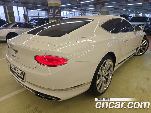 BENTLEY Continental GT 3세대 4.0 GT 2020 - photo 2 - Import Corée du Sud | International Cars