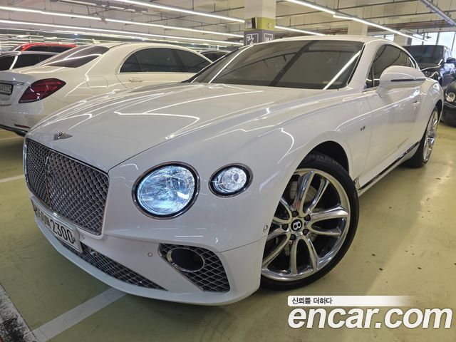 BENTLEY Continental GT 3세대 4.0 GT 2020 - photo 22 - Import Corée du Sud | International Cars