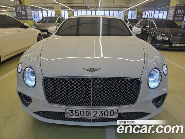 BENTLEY Continental GT 3세대 4.0 GT 2020 - photo 3 - Import Corée du Sud | International Cars